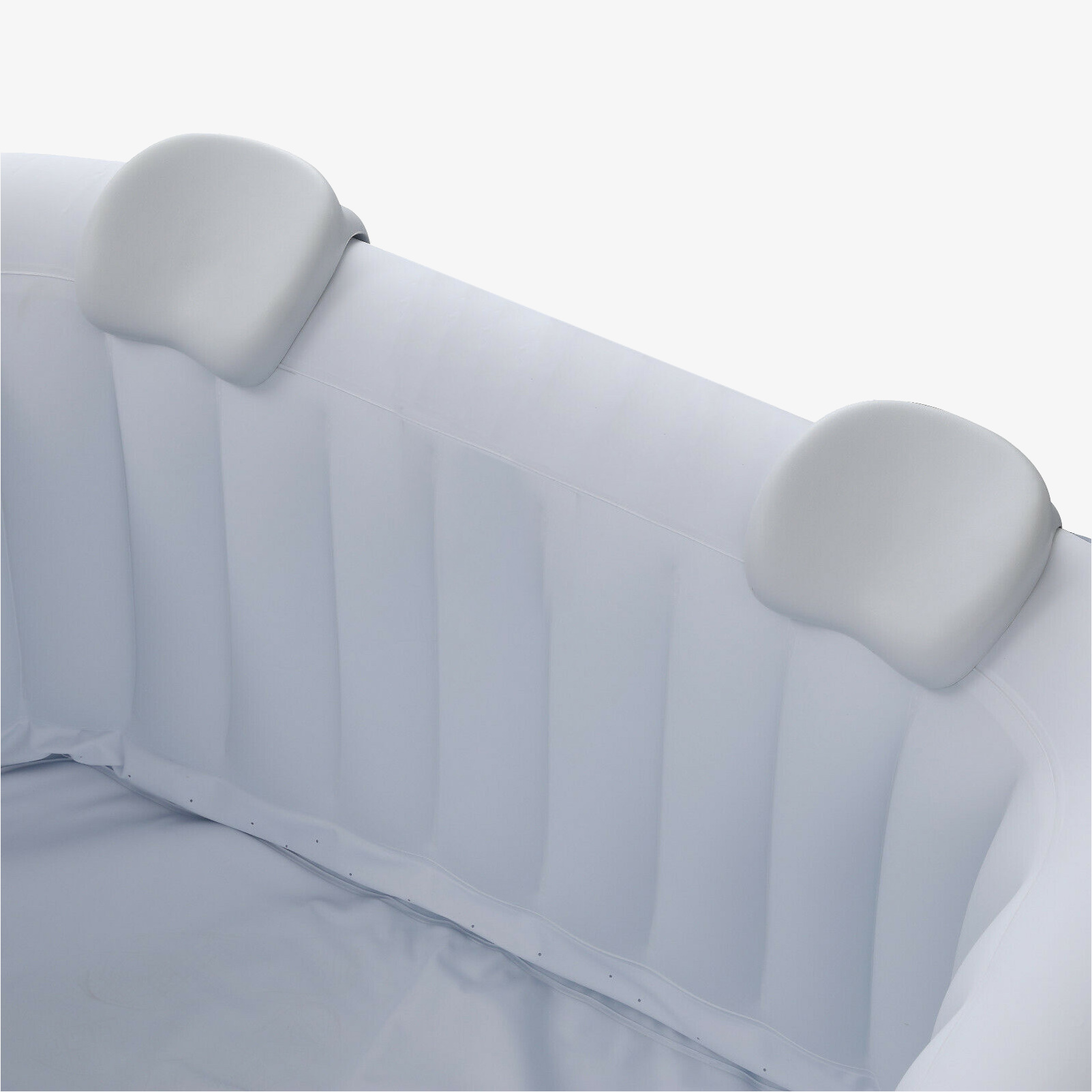Arebos Nekkussen, Ergonomisch, Zacht, Waterdicht, 2 stuks - Whirlpool Spa Zwembad Accessoires