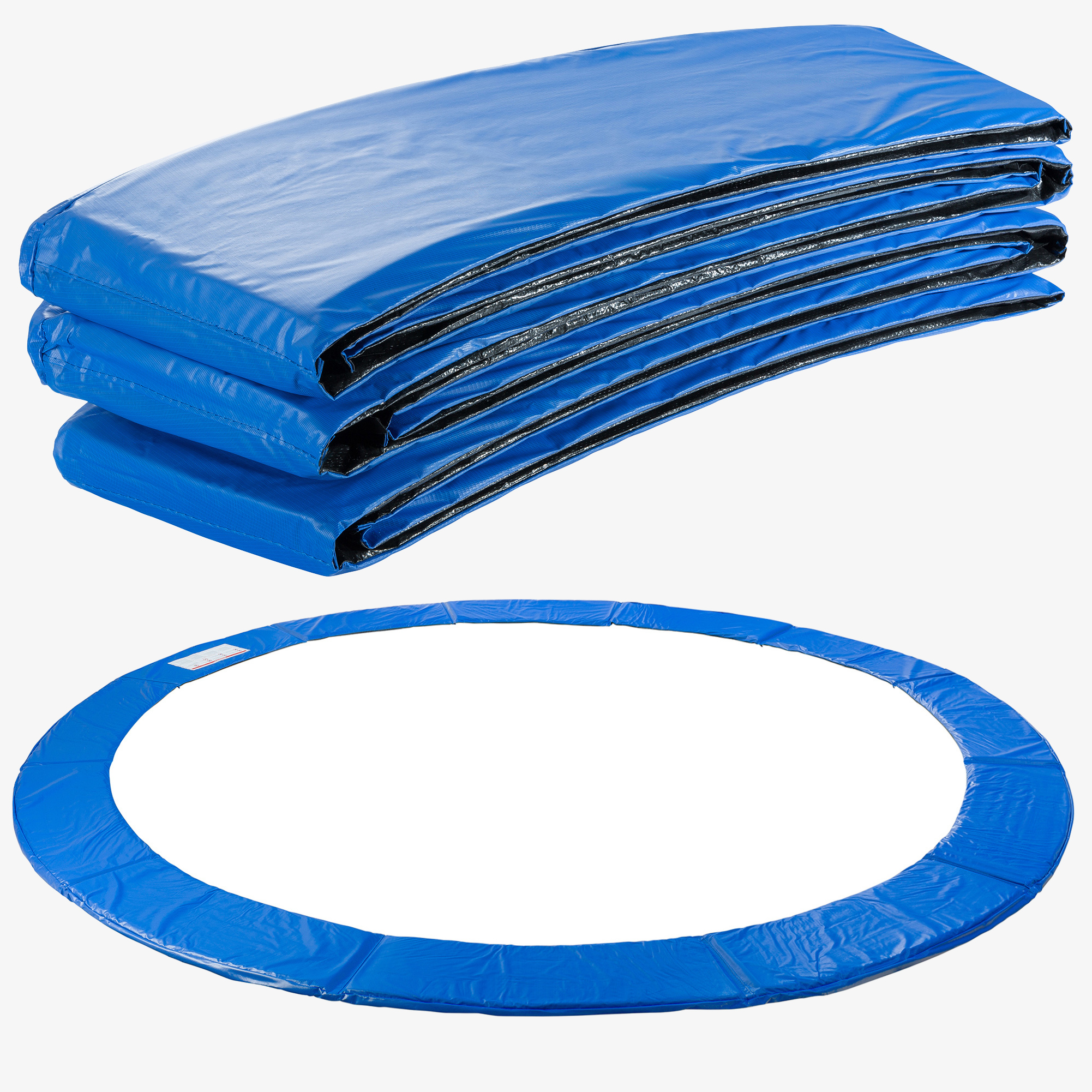 Arebos Trampoline randafdekking - Ø396cm,breedte 32cm,dikte 20mm - compatibel met 13 voeten