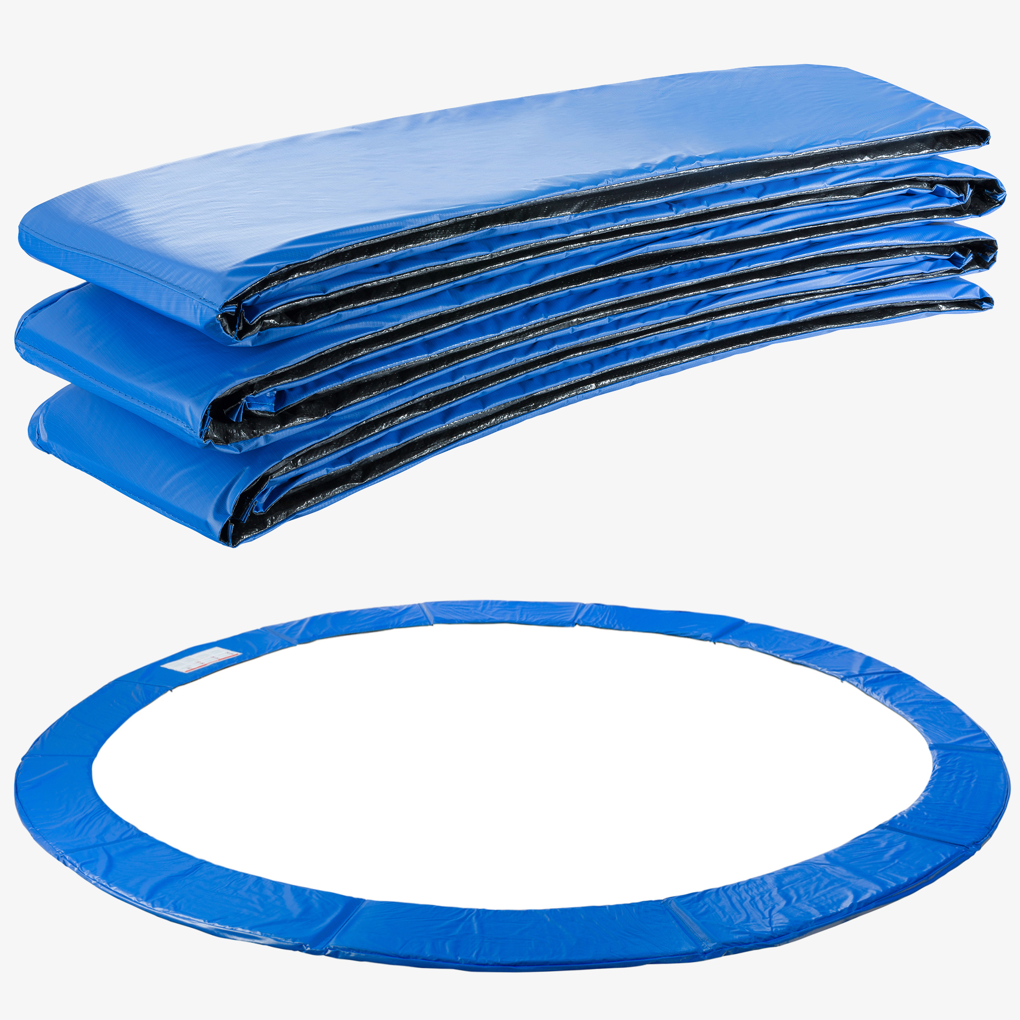 Arebos Trampoline randafdekking - Ø457cm,breedte 32cm,dikte 20mm - compatibel met 15 voet