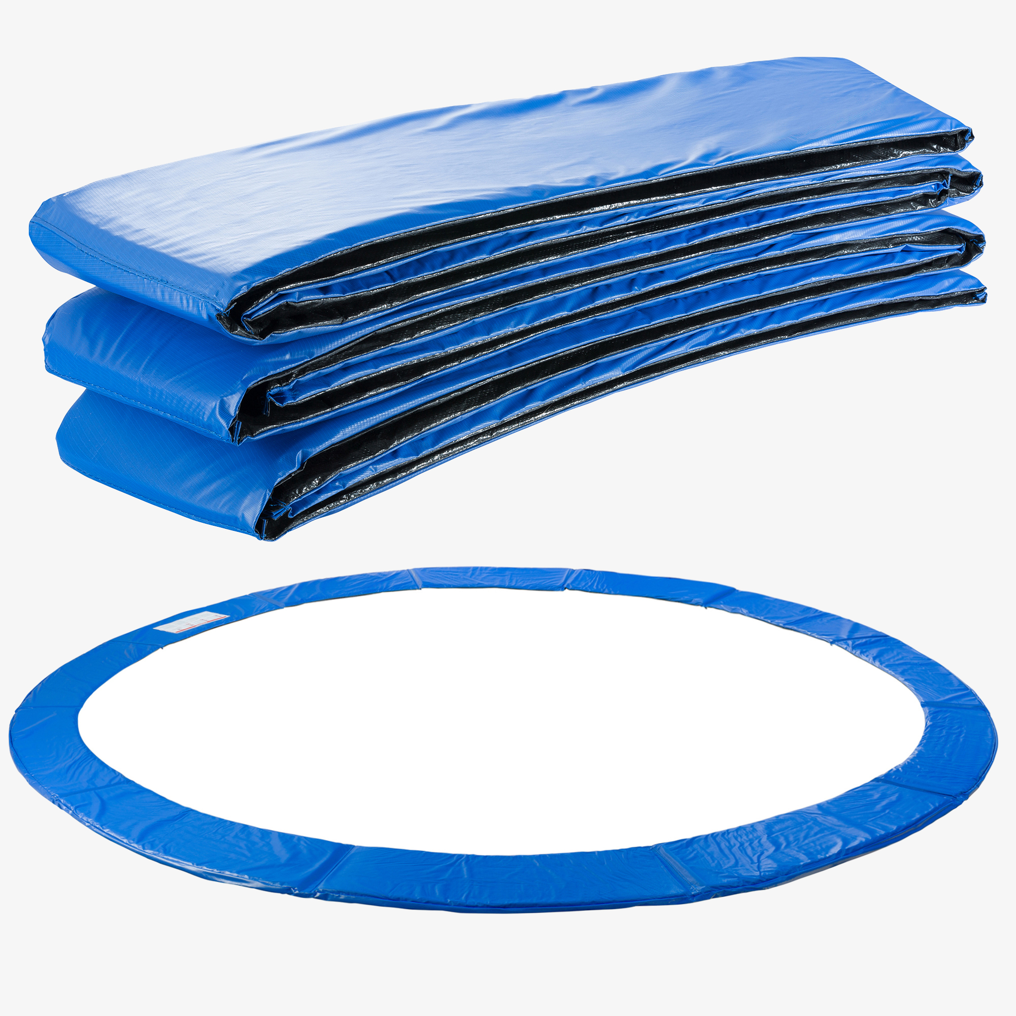 Arebos Trampoline randafdekking - Ø487cm,breedte 32cm,dikte 20mm - compatibel met 16 voeten