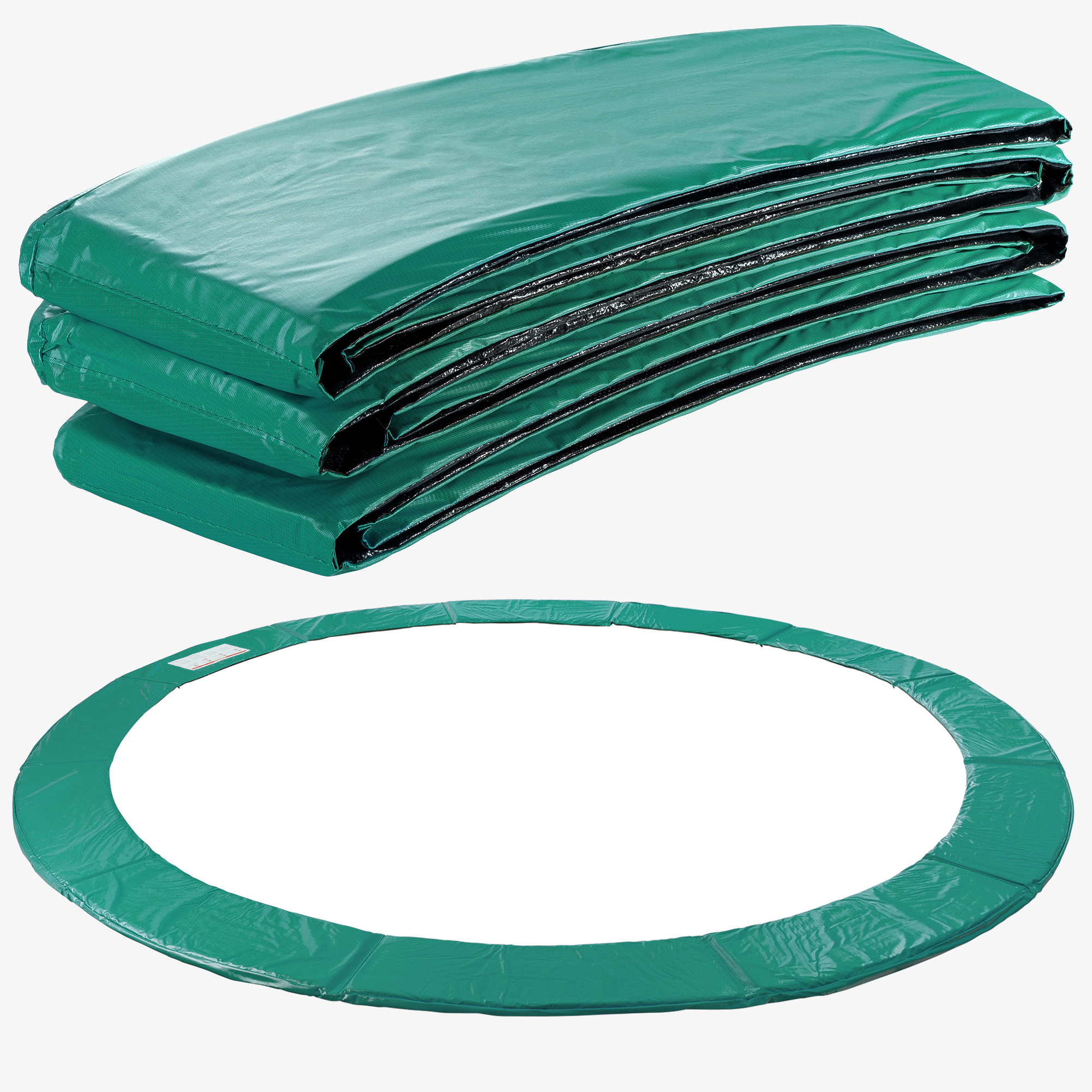 Arebos Trampoline randafdekking - Ø427cm,breedte 32cm,dikte 20mm - compatibel met 14 voeten