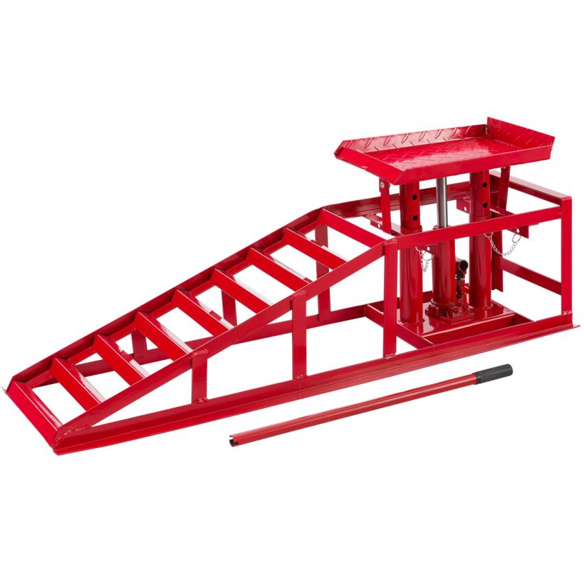Toegangshelling Ramp 2T