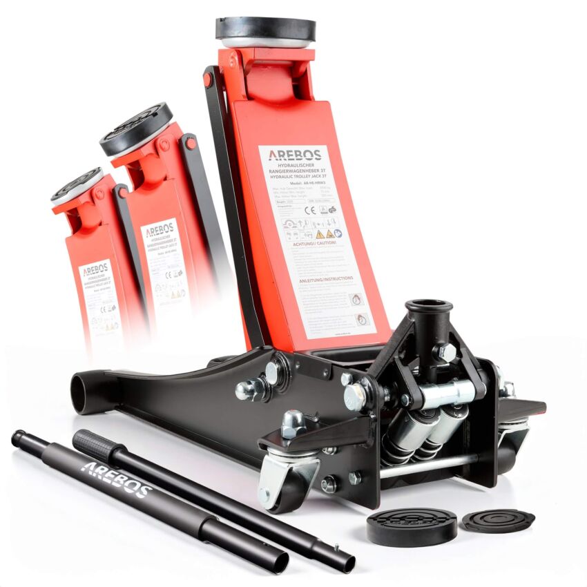 Hydraulische krik 3T 