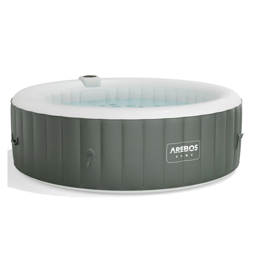 Opblaasbare Whirlpool Rome rond 2400W
