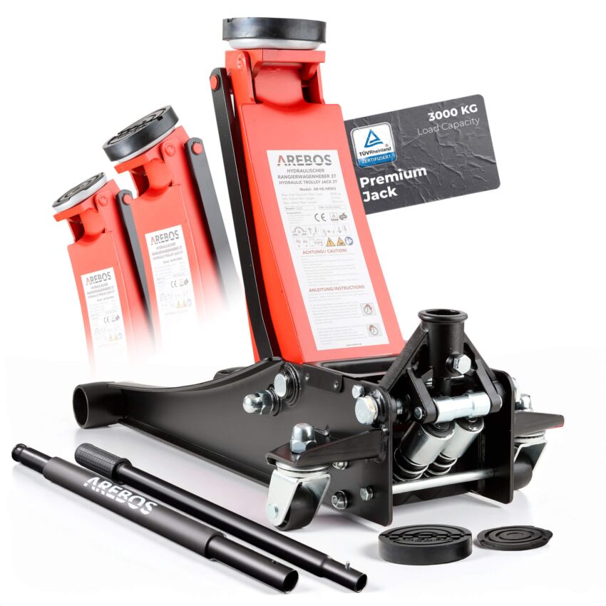 Hydraulische krik 3T 