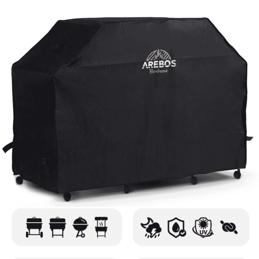BBQ motorkap hoes 152 x 71 x 112 cm