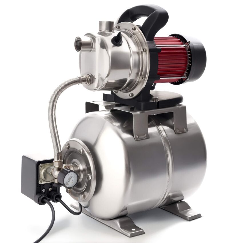 Huiswaterpomp 1200W