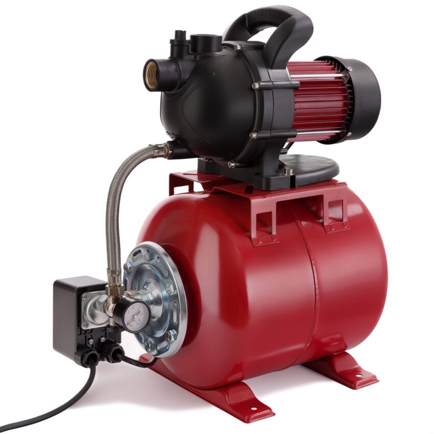 Huiswaterpomp 1000W