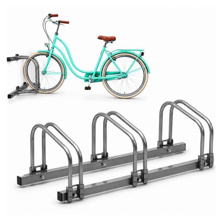 Fietsenrek voor 3 fietsen