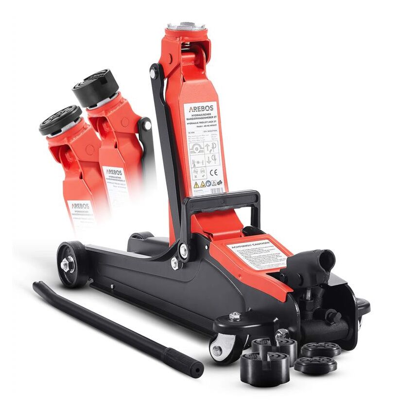 Hydraulische krik 2T