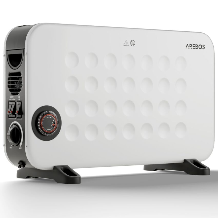 Convector 2000 W wit