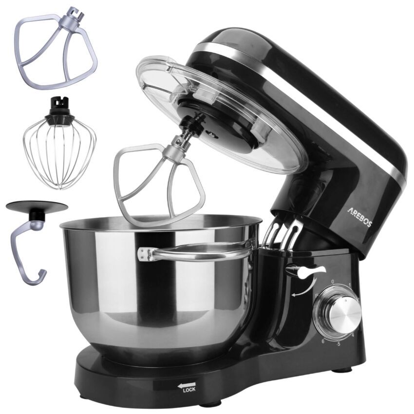 Keukenmachine 1500W - 6l