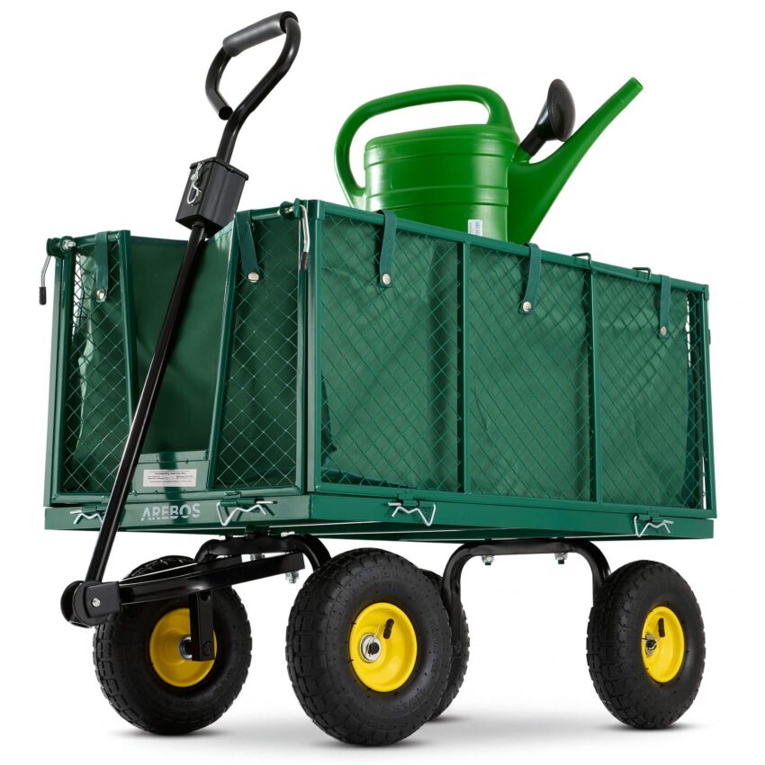 Tuinwagen tot 550kg - groente