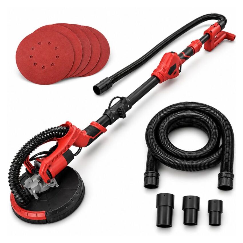 Slijpmachine met lange hals Standaard 750W 