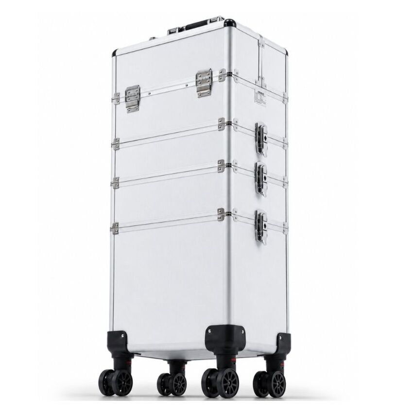 Beautycase XL - 66l, incl. rollen