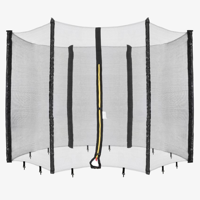 Trampolinenet voor 6 palen - 366 cm