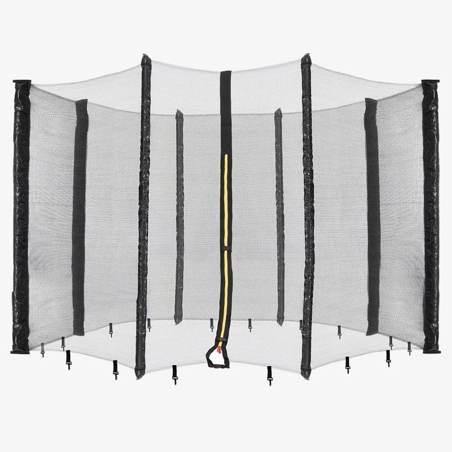 Trampolinenet voor 8 netpolen en 305cm