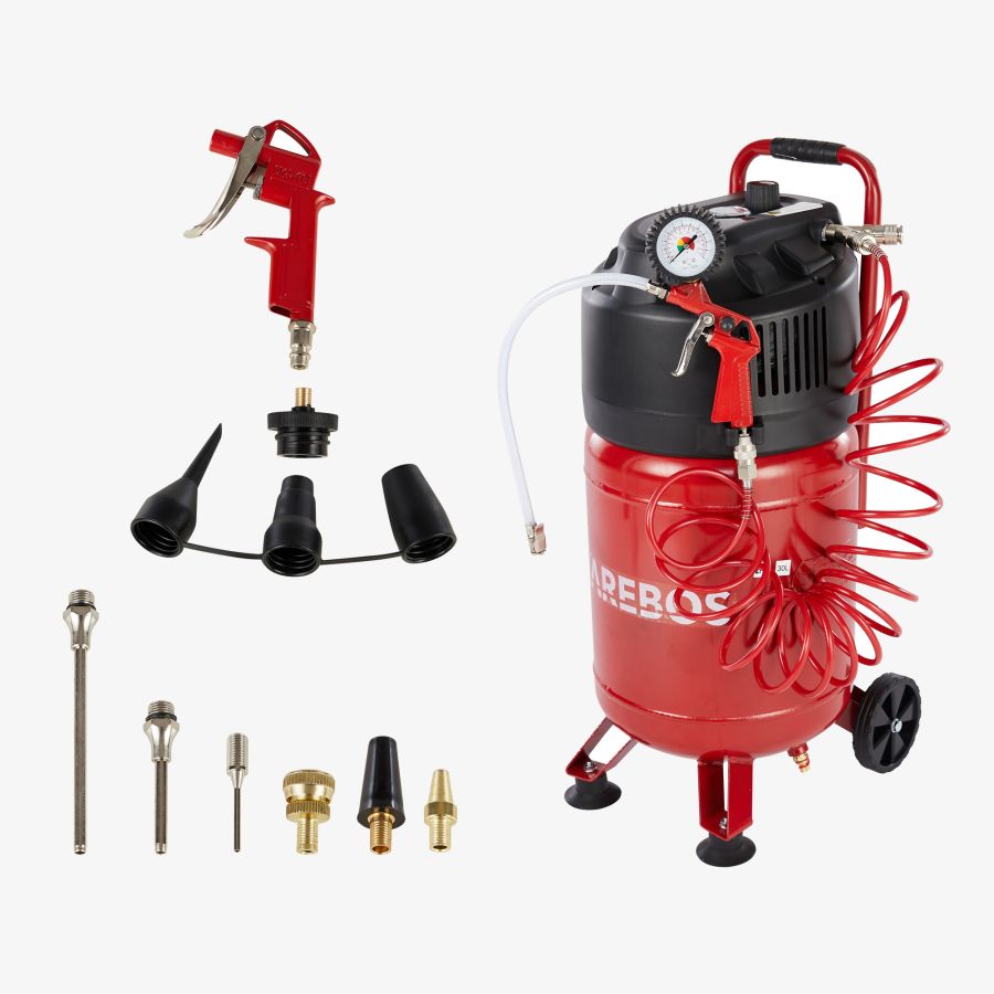 Compressor 1500W - 30l