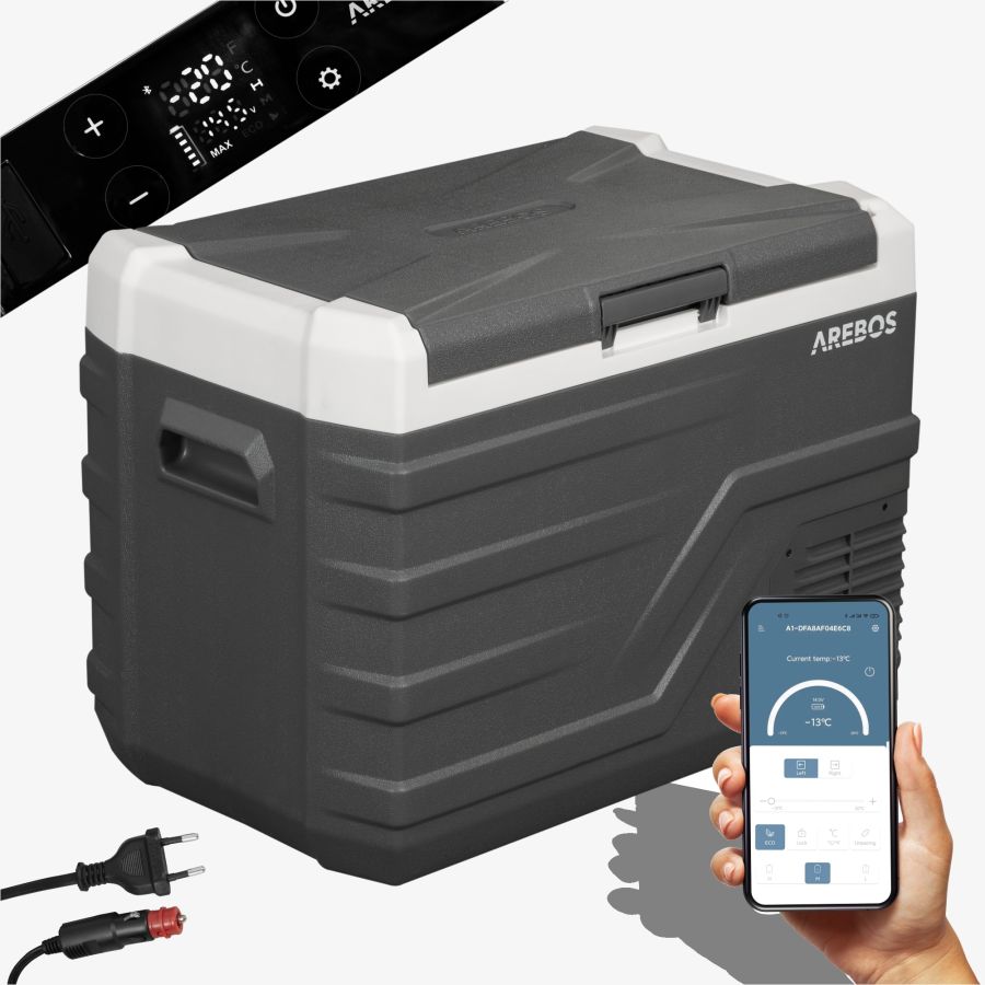Compressorkoelbox 35 L