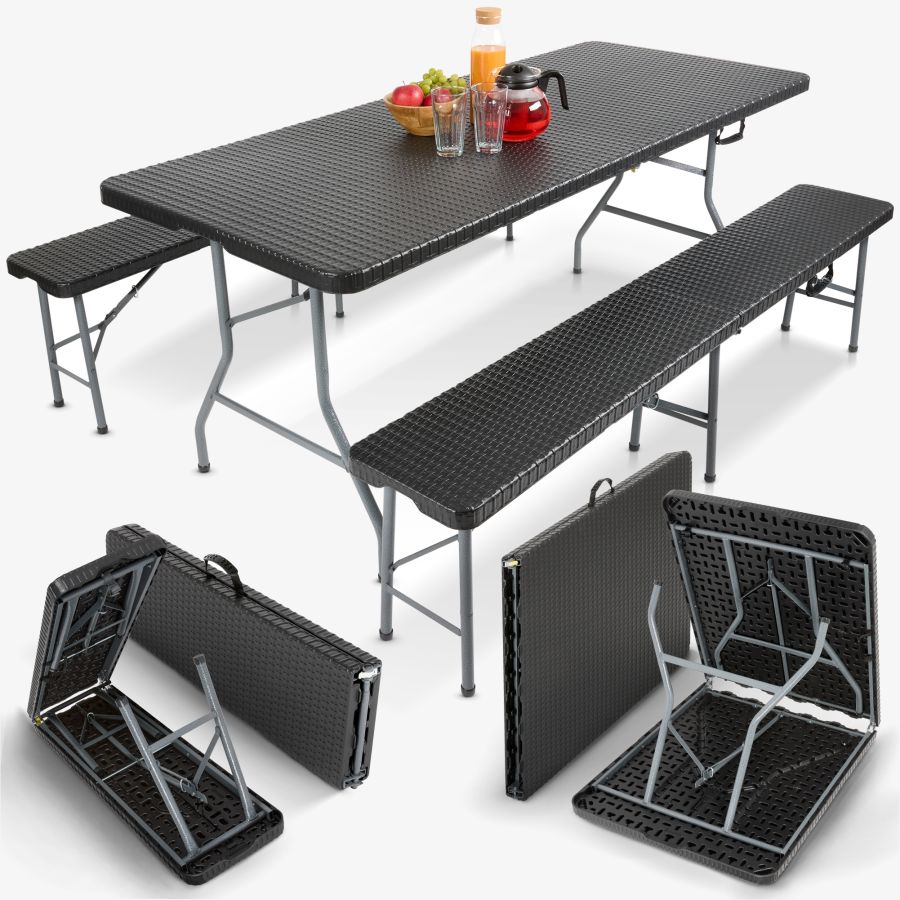 Bierzeltgarnituur tafel