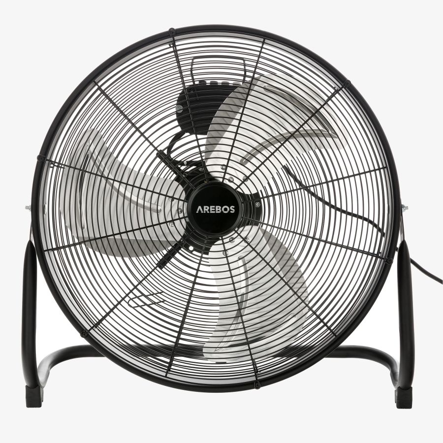 Vloer Ventilato 120W - 20 inch
