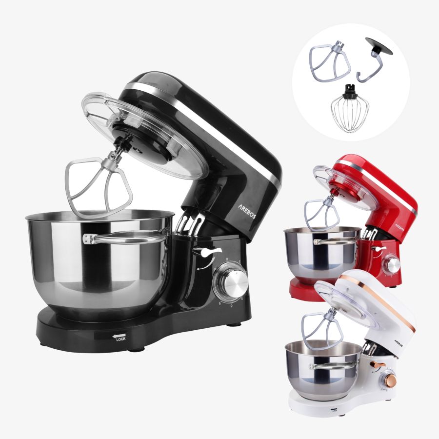 Keukenmachine 1500W - 6l