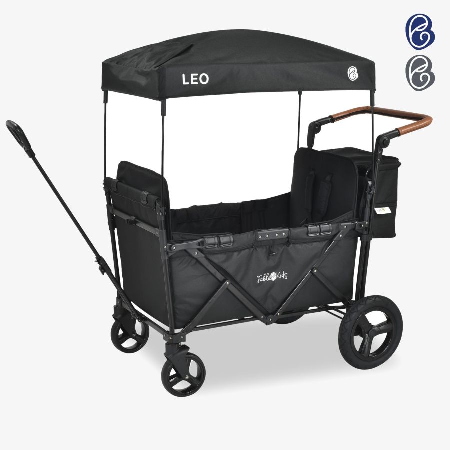 FableKids LEO X2 plus Bolderkar