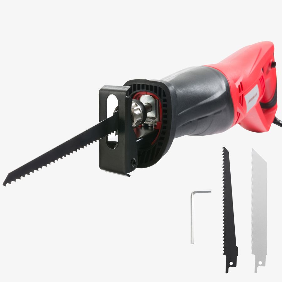 Universele zaag 750W - incl. accessoires