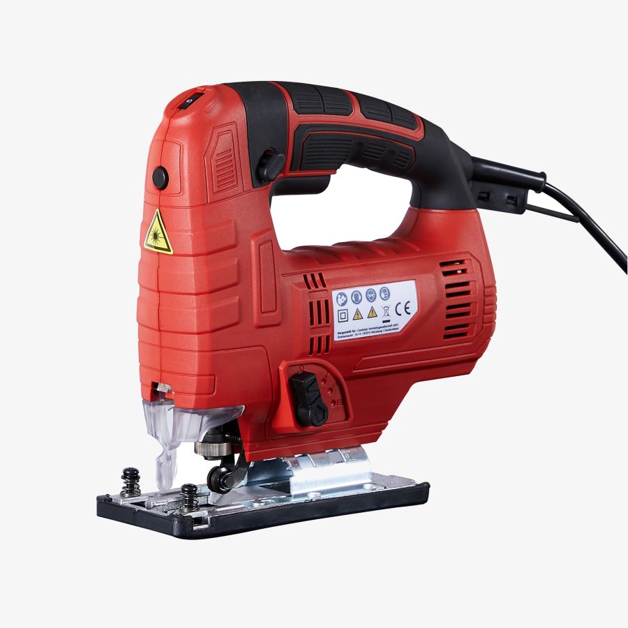 Multifunctionele decoupeerzaag 710W