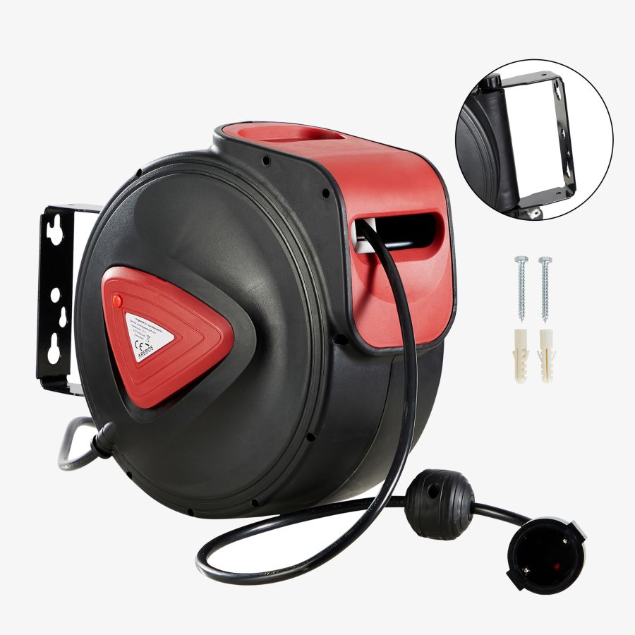 Kabelhaspel 15 m
