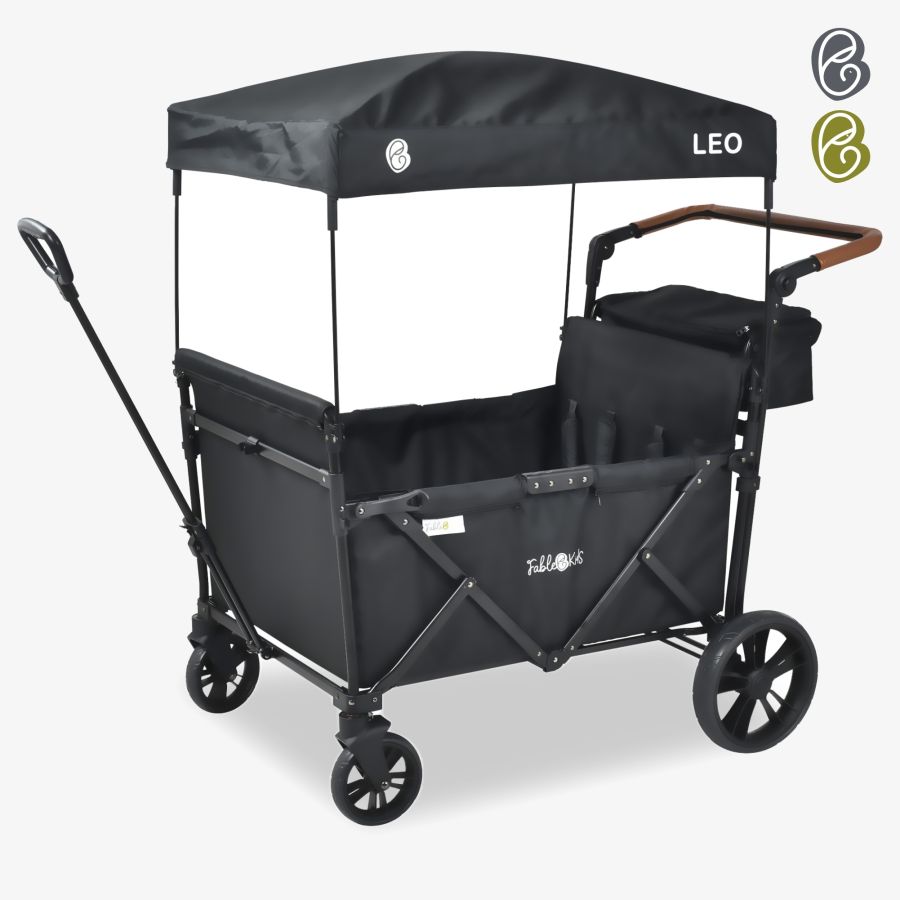 FableKids LEO X4 Lite Bolderkar