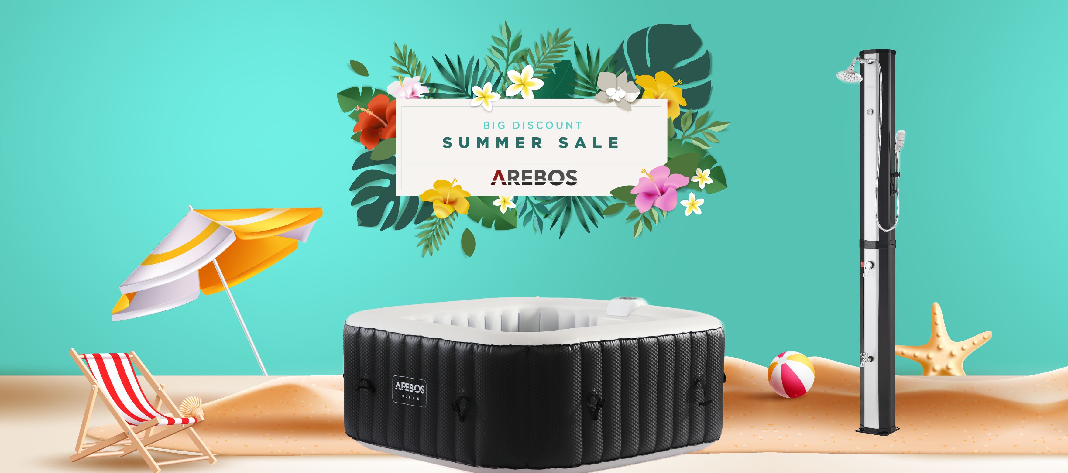 Arebos.nl - Home Page Top Slider